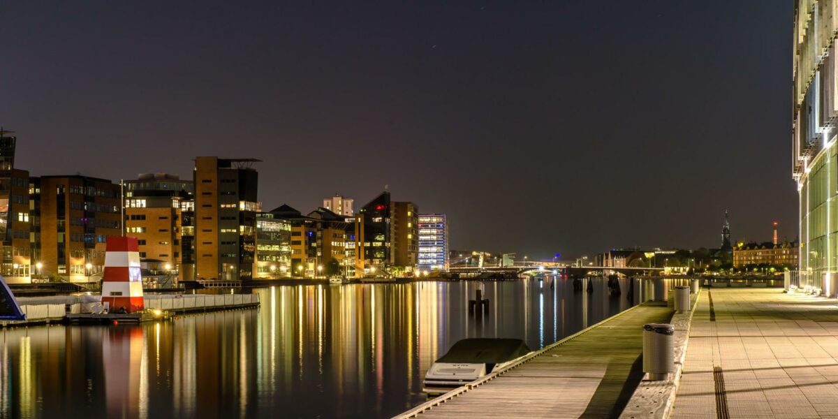 København har masser af sensorer, der måler blandt andet luftforurening, og de skal nu yderligere spil som en del af det nye smart city-projekt. Foto: Colourbox.