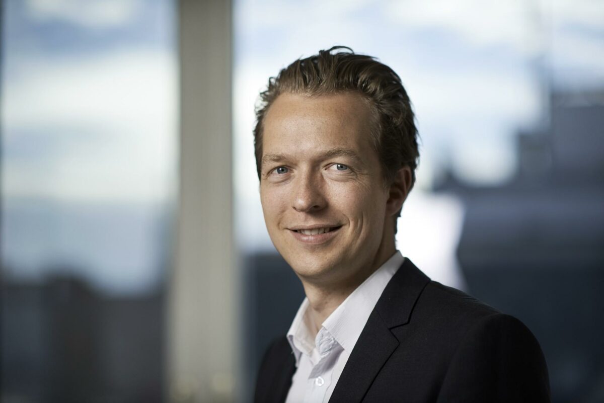 Byggevirksomhederne bruger også mere professionelle medier som eksempelvis LinkedIn, der blandt andet bruges til rekruttering af medarbejdere, siger Andreas Fernstrøm. Foto: Ricky John Molloy.