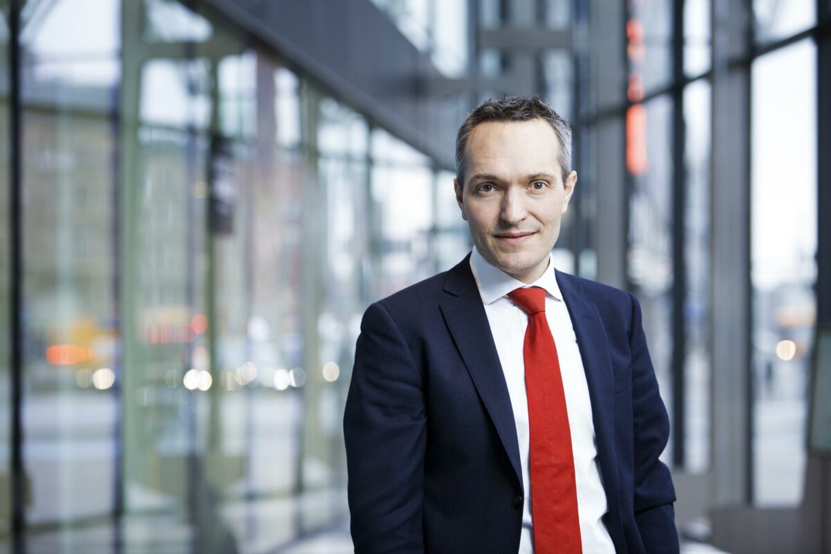 Virkeligheden er, at mangel på medarbejdere begrænser væksten i de rådgivende ingeniørvirksomheder, siger administrerende direktør i FRI, Henrik Garver.