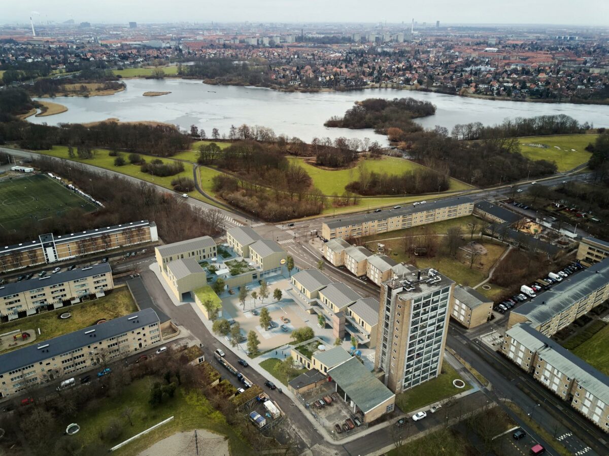 Forslaget til lokalplanen for Lille Torv skal i offentlig høring til april.