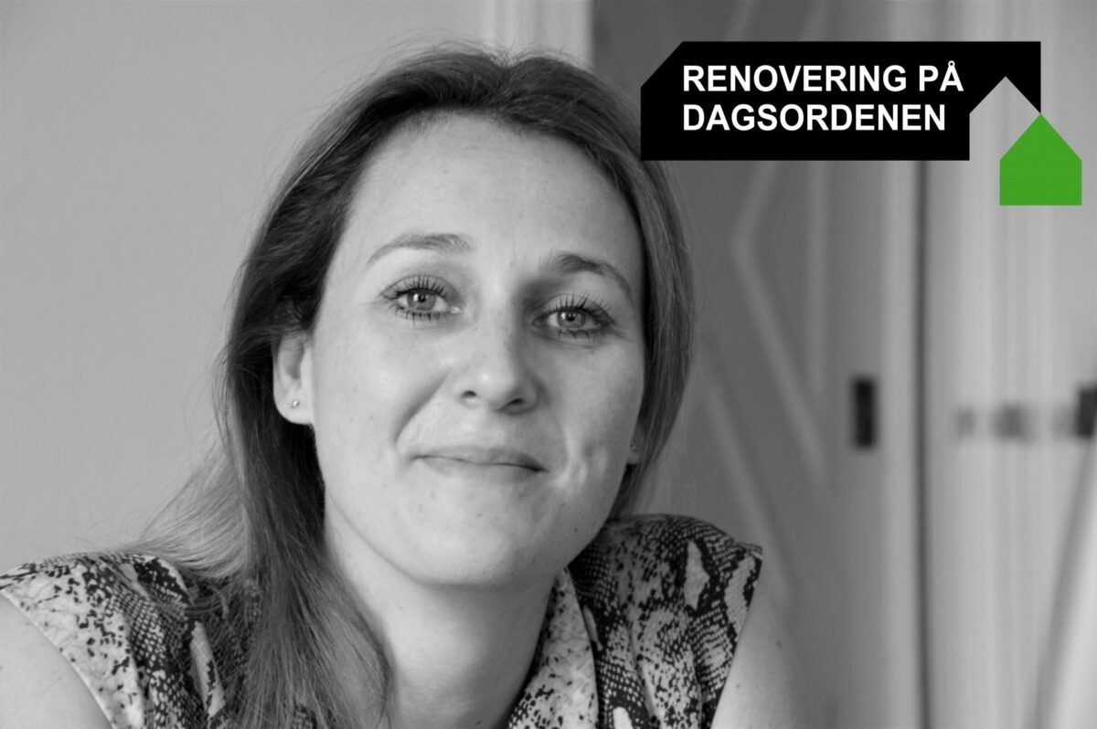 Christine Meden Bjerregaard er projektleder i Værdibyg og Bygherreforeningen.