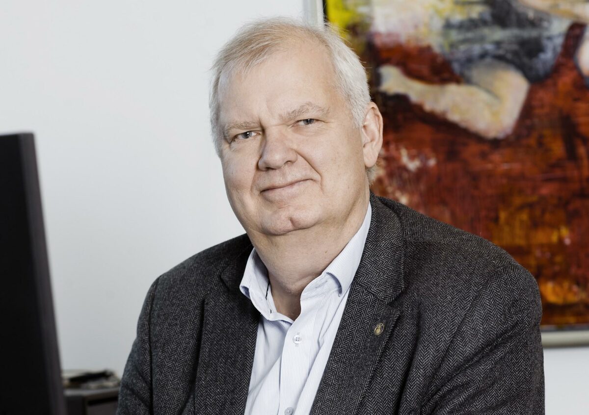 Forbundsformand Jørgen Juul Rasmussen, Dansk El-Forbund.