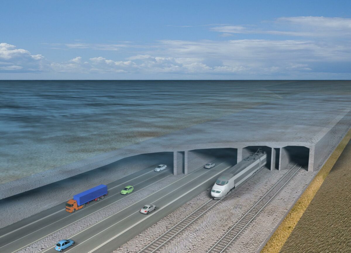 Rambøll-Arup-TEC konsortiet fortsætter med at være hovedrådgiver for Femern A/S.