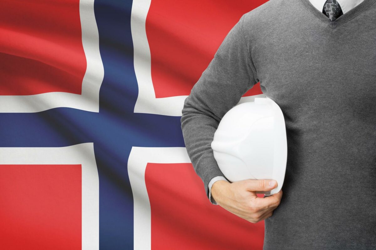 Norge fjerner - efter pres fra EU - reglen om, at virksomheder skal momsregistreres igennem en norsk momsrepræsentant. Foto: Colourbox.