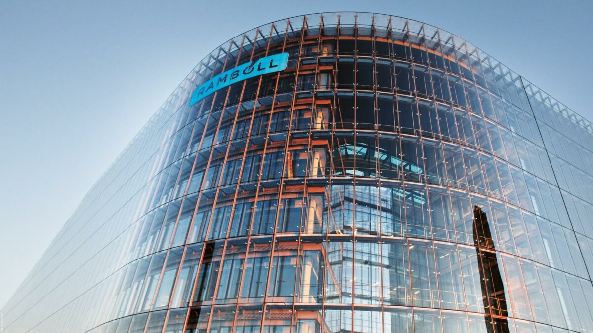 Rambøll har indgået en global aftale med Sigma Estimates, som skal udbrede Sigma endnu mere i ingeniør- og rådgivervirksomheden. Pressefoto.