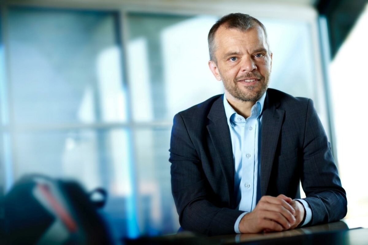 Adm. direktør Bo Knudsen kan se tilbage på fem år med rekordregnskaber for KPC. Arkivfoto.