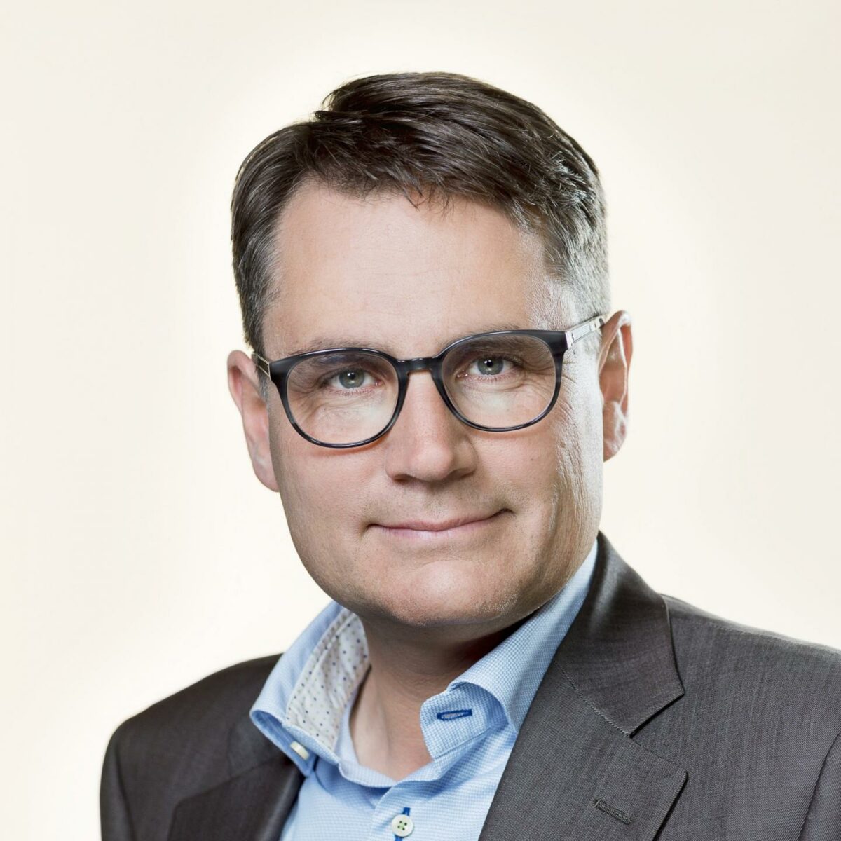 Erhvervsminister Brian Mikkelsen erkender, at Fingerplanen trænger til et eftersyn. Foto: Steen Brogaard.