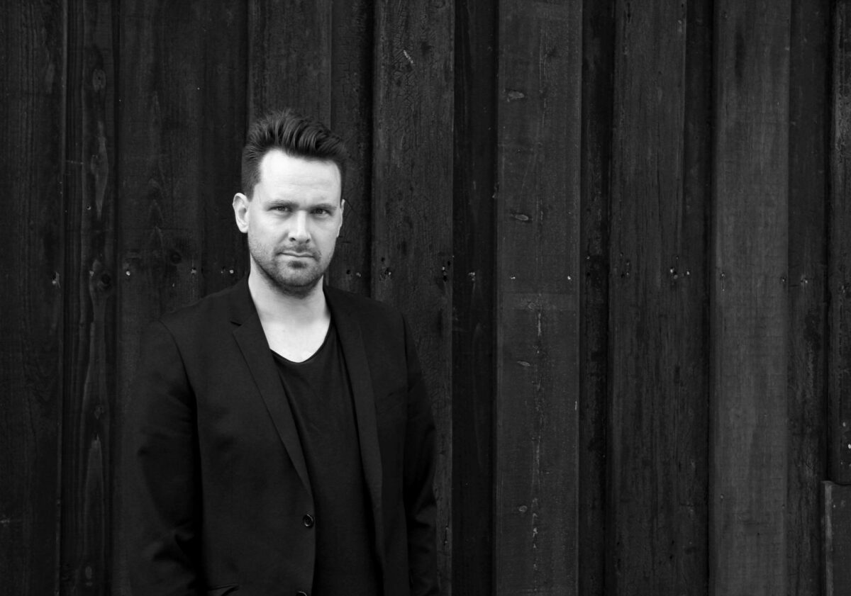 Morten Vedelsbøl indtræder nu som associeret partner i  KHR Architecture. Pressefoto.