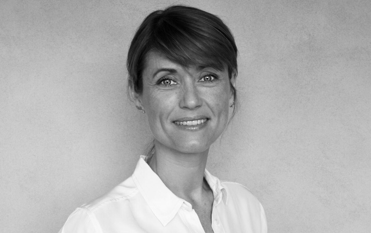 Administrerende direktør Nina Kovsted kan se tilbage på et årsregnskab, hvor JJW Arkitekter satte omsætningsrekord. Men en konkurs prægede desværre bundlinjen. Foto: Laura Græsdal Maajen / JJW Arkitekter.