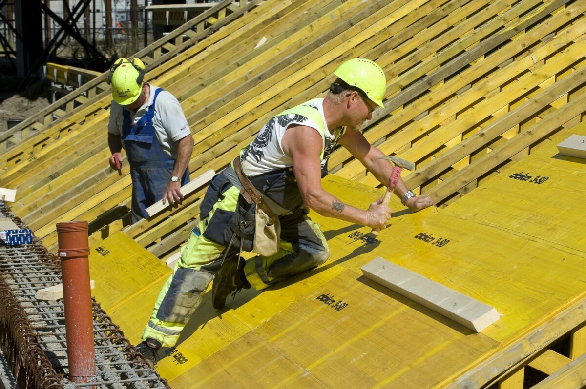 Det ambitiøse følgestudie er finansieret af Realdania og skal både evaluere processen og resultaterne af de strategiske partnerskaber. Foto: Leif Tuxen.