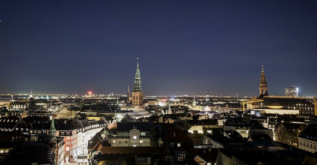 København er ved at havne i en situation, hvor det kun er nogle få grupper, som har råd til at bo i byen. Pressefoto.