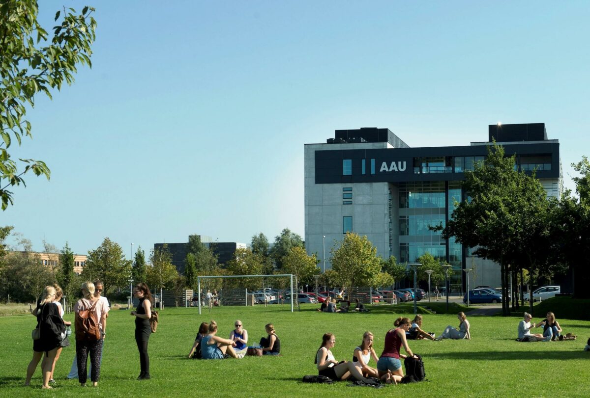 AAU Science & Innovation Hub får et budget på 200 millioner kroner og skal opføres ved Aalborg Universitet. Foto: Aalborg Universitet.