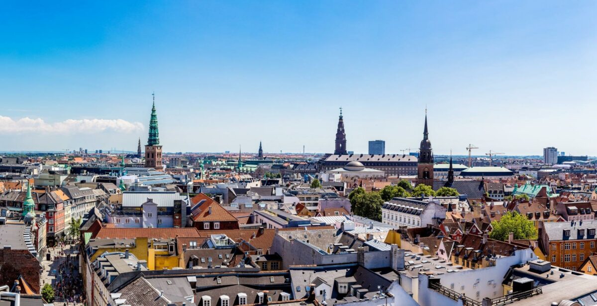 Der blev sidste år færdiggjort 4.300 nye boliger i København. I de kommende ti år vil der blive brug for boliger til 90.000 nye indbyggere i hovedstaden. Foto: Colourbox.