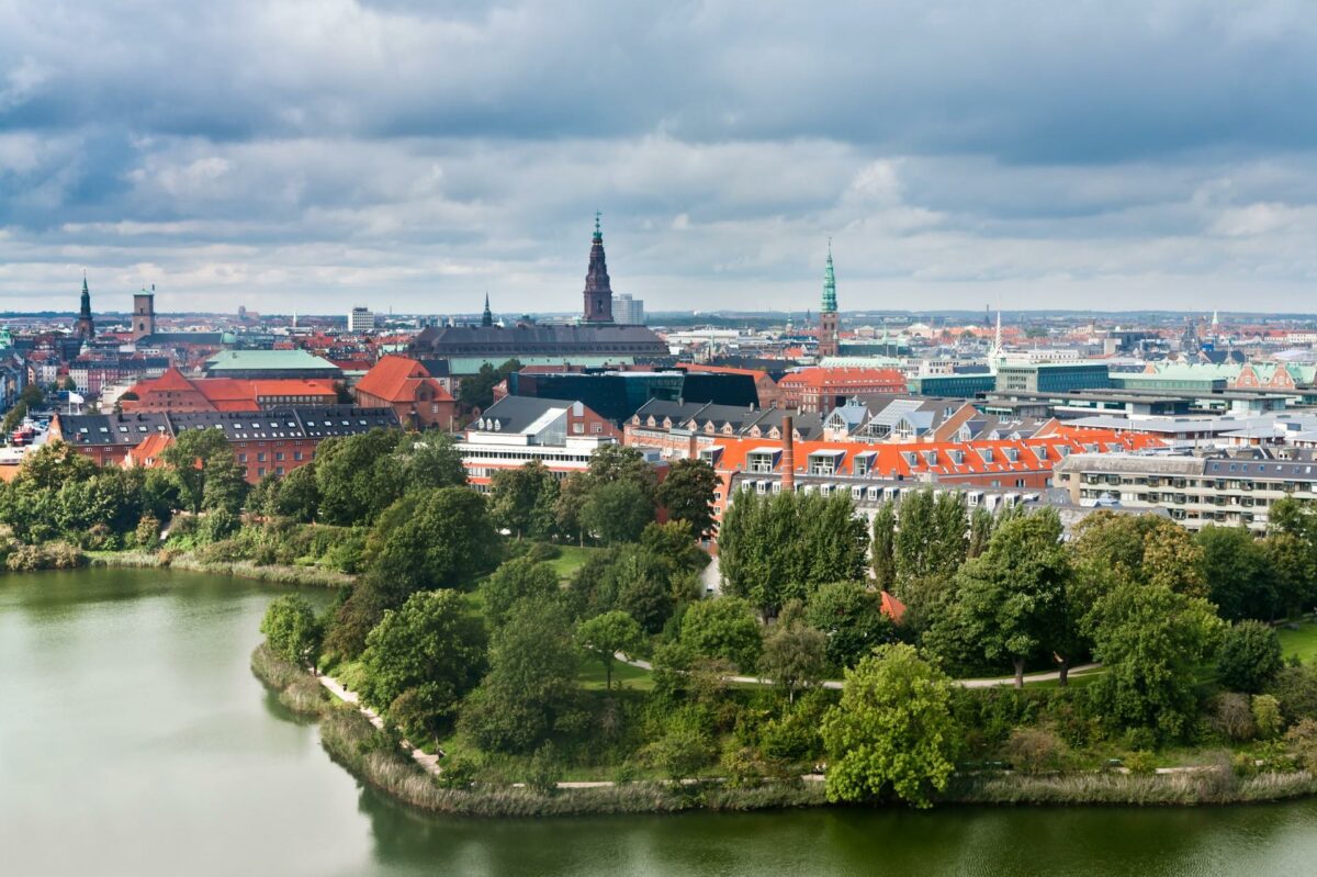 Skandinavien har et godt image inden for bæredygtighed, og det kan ifølge Cowi bruges globalt. Foto: Colourbox.