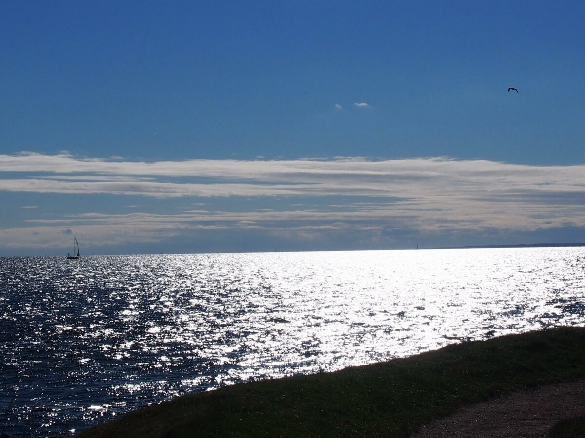 I fremtiden skal Øresund - måske - ikke kun krydses mellem København og Malmø. Nu snakkes der fra politisk side også om en tunnel mellem Helsingør og Helsingborg, og Danske Anlægsentreprenører er positive. Foto: Colourbox.