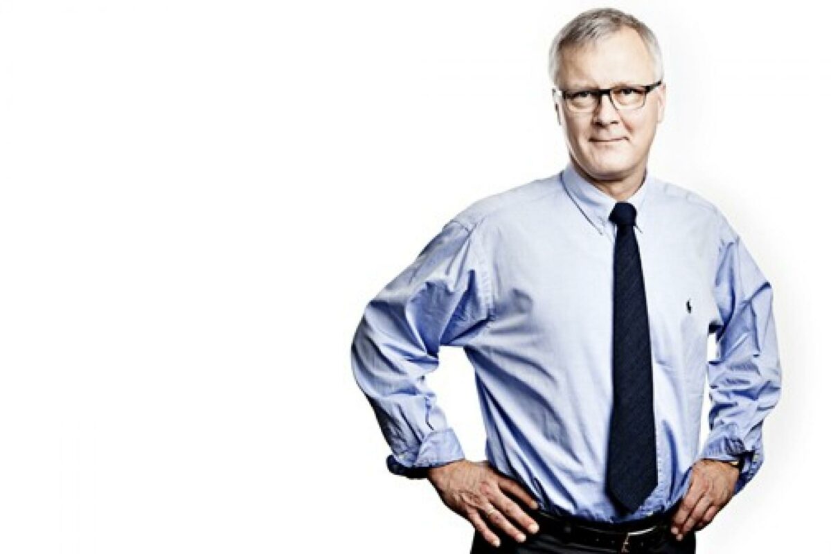 Niels Jørgen Hansen, administrerende direktør i tekniq. Pressefoto.