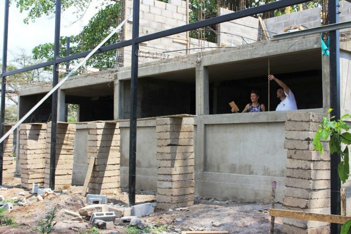 Hos Altan.dk, har medarbejderne mulighed for at bidrage til virksomhedens CSR-projekter bl.a. i Nicaragua.