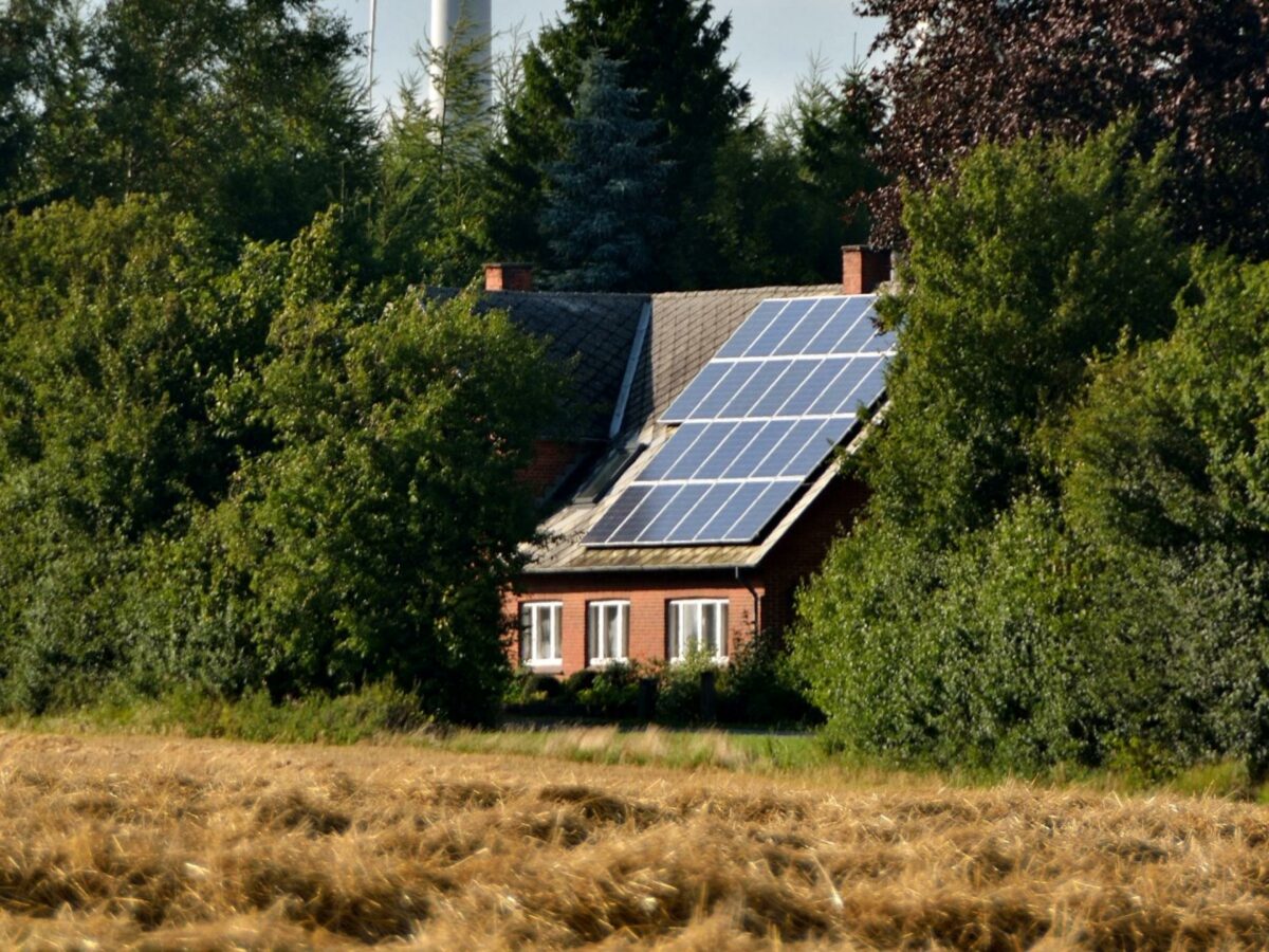 Der er muligvis bedre vilkår på vej til landets solcelleejere. Foto: Colourbox.