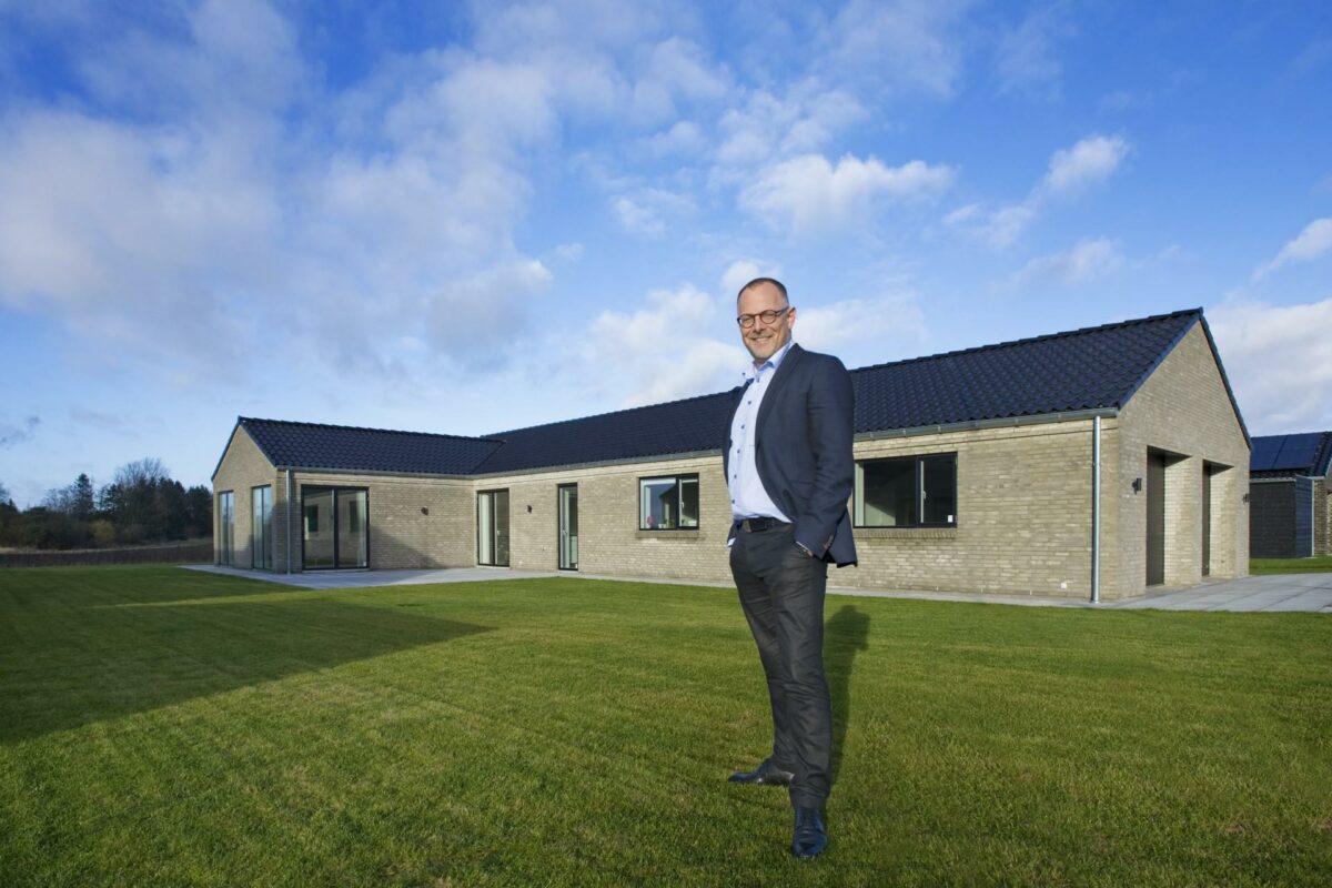 Det er en stor fleksibilitet, som kun Svane kan levere og tilmed til en konkurrencedygtig pris. Derfor har vi indgået det nye samarbejde, siger Thomas Dahl, adm. direktør eurodan-huse.