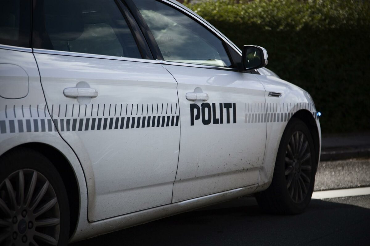 Ifølge Fyns Politi er tyveri fra varebiler et stigende problem. Foto: Colourbox.