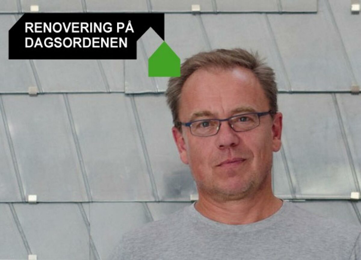 Partner Søren Nielsen, Vandkunsten.