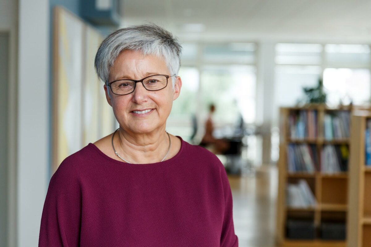 Ane Buch fra Håndværksrådet kalder regeringens forslag helt forkert. Pressefoto.