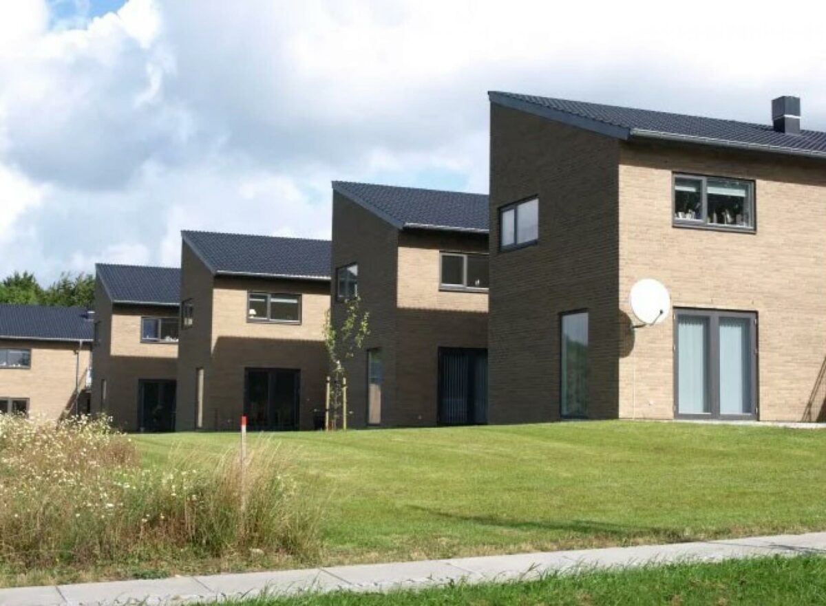 PKA investerer i 108 boliger i Aabenraa.