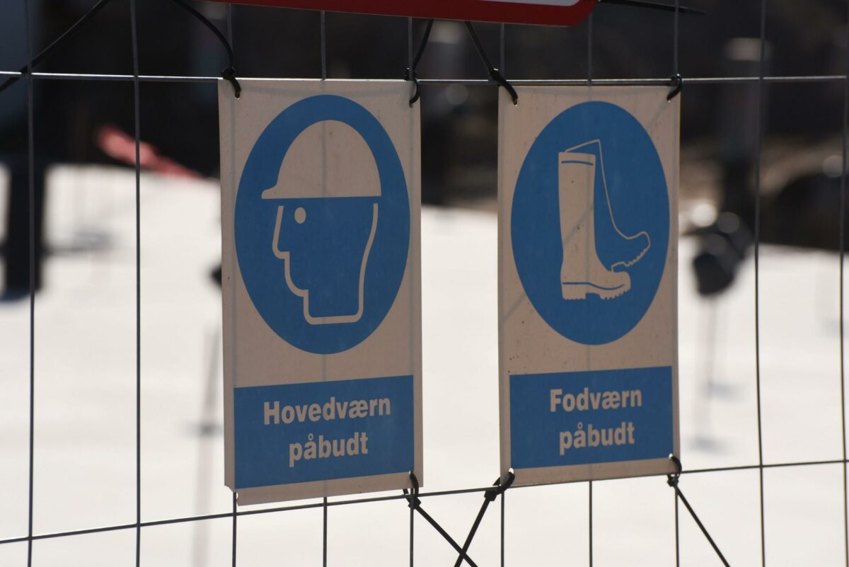 Svenske ledere lytter mere til de ansatte end deres danske kollegaer. Det bidrager til en mere sikker byggeplads. Foto: Colourbox.