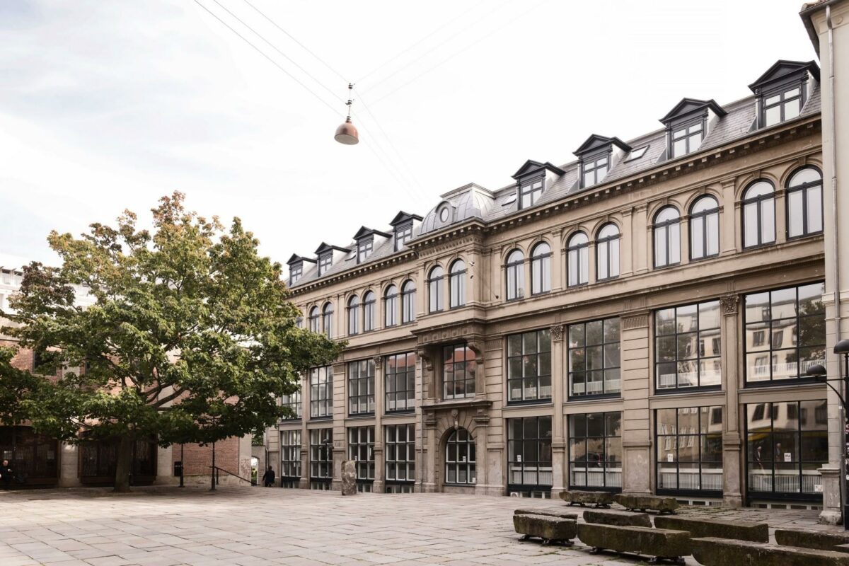 Købmagergade 50. Foto: Red.