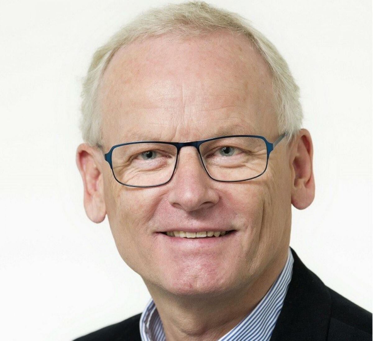 Egon Hansen. Foto: Arbejdsgiverne