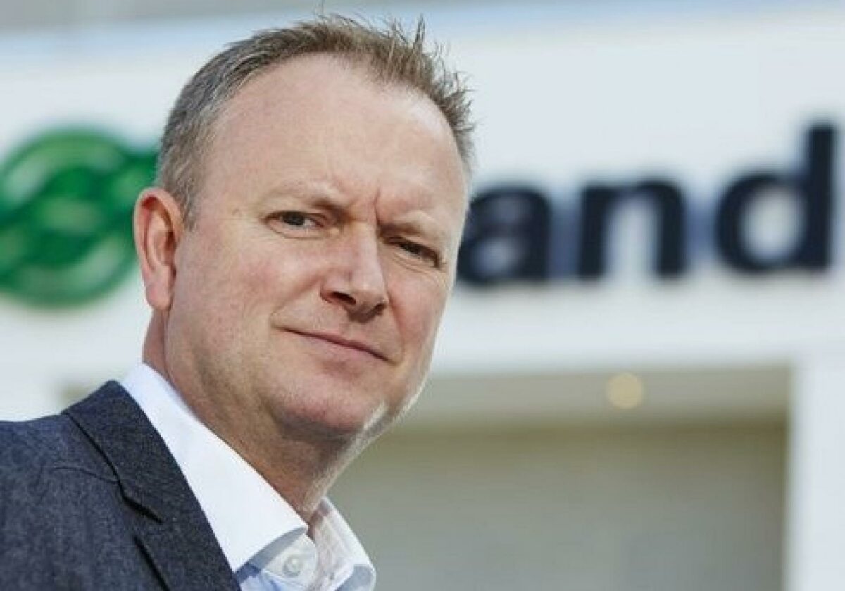 Carsten Madsen, direktør for Øland. PR-foto.