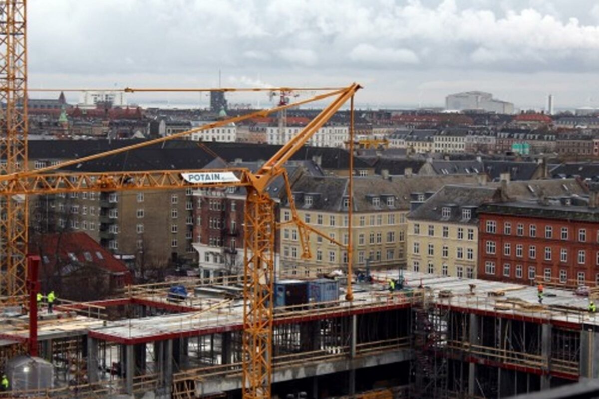 Konference skal afdække den rigtige genanvendelse af råstoffer i byggebranchen - som står for 40 procent af Danmarks råstofforbrug. Pressefoto.