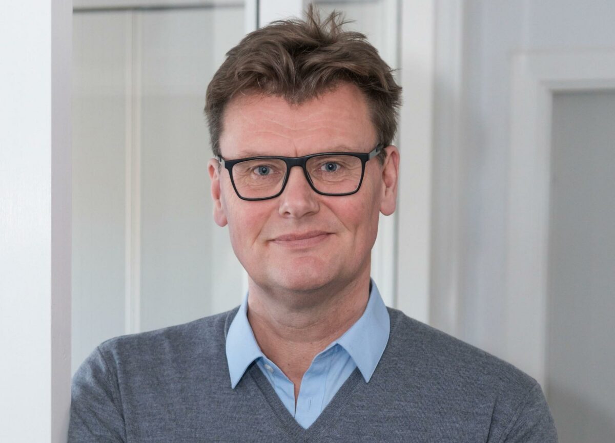 54-årige Karsten Hjarsø skal være koncerndirektør hos J. Jensen.
