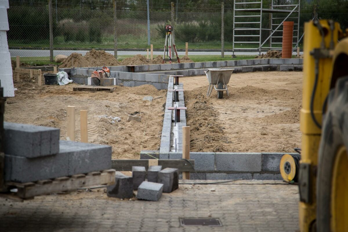Ifølge ny prognose vil der igangsættes bryggeprojekter for 80 milliarder kroner i 2017. Foto: Colourbox.
