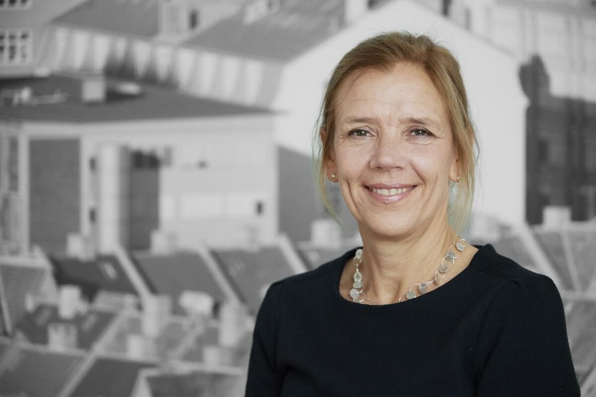 40 nybyggerier er blevet DGNB certificeret og yderligere 70 er på vej, siger direktør Mette Qvist, Green Building Council Denmark.