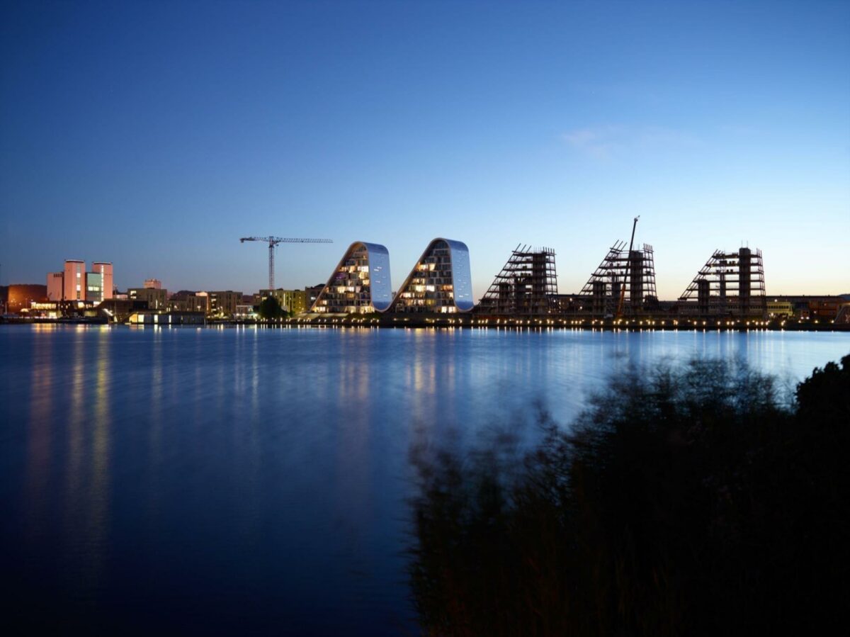 Bølgen i Vejle. Foto: Bølgen i Vejle.