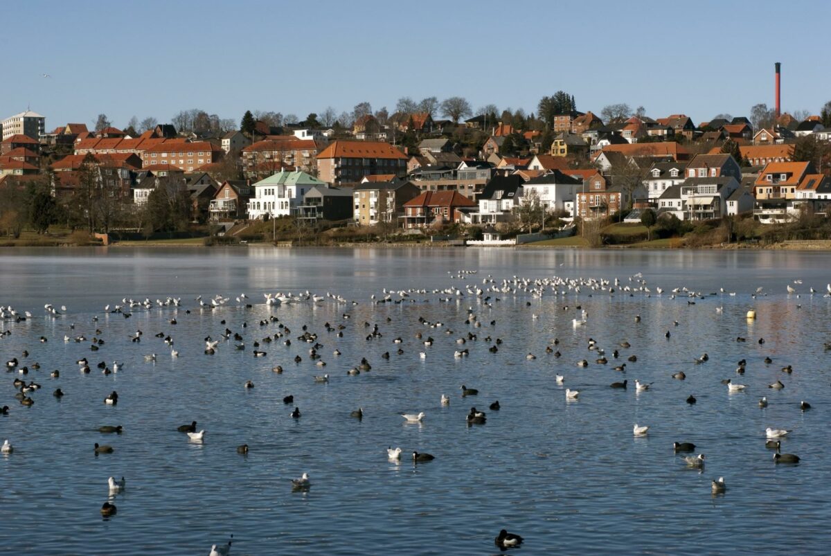 Kolding får ny arbejdsplads. Foto: Colourbox.