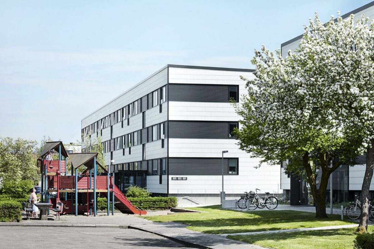 Renoveringsprojekt fik 24 unge i arbejde og løb med helt ny pris for bedste boligsociale projekt. Pressefoto.