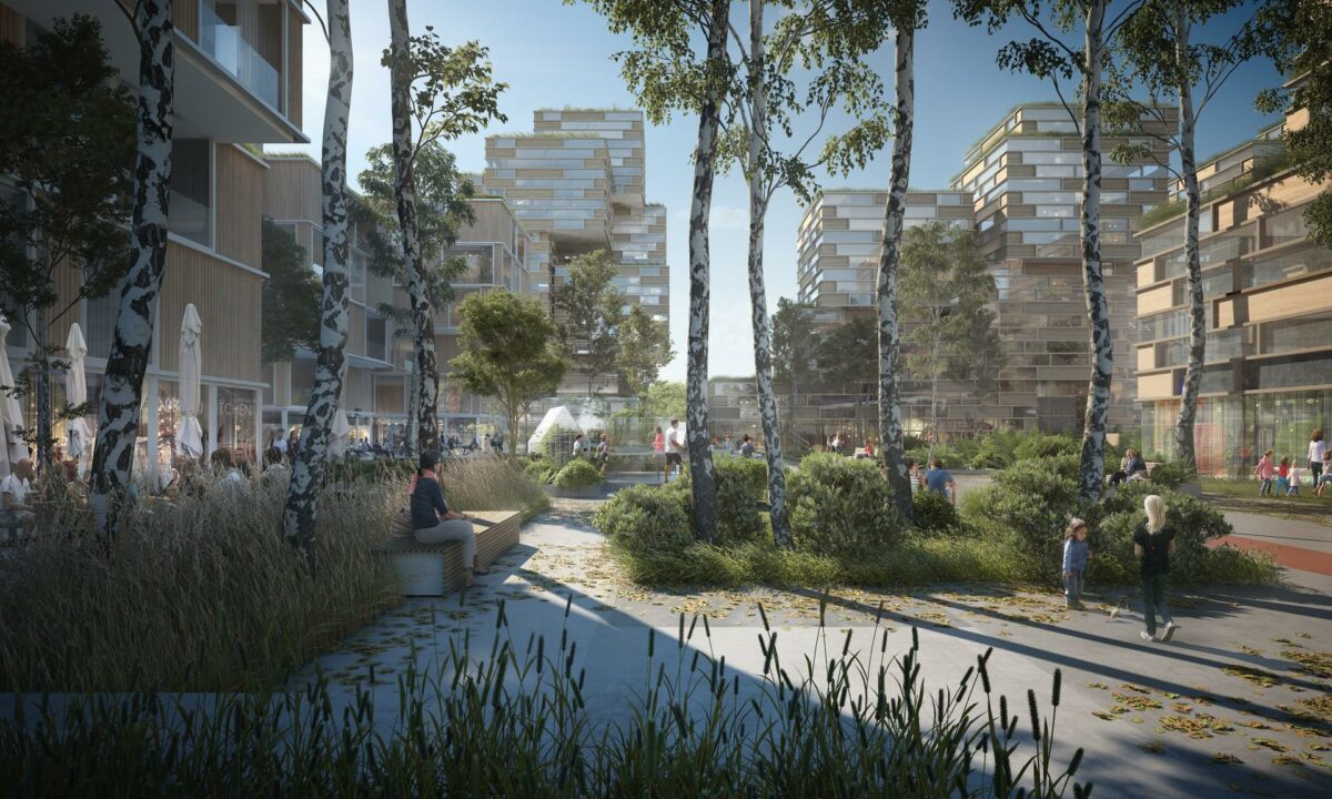 Illustration: 3XN