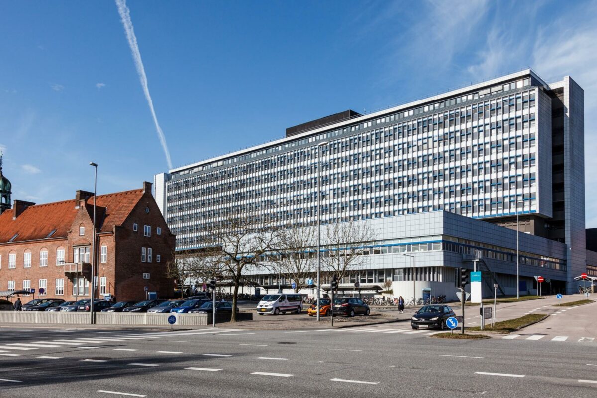 Pressefoto: Kommunikation, Aalborg Universitetshospital.