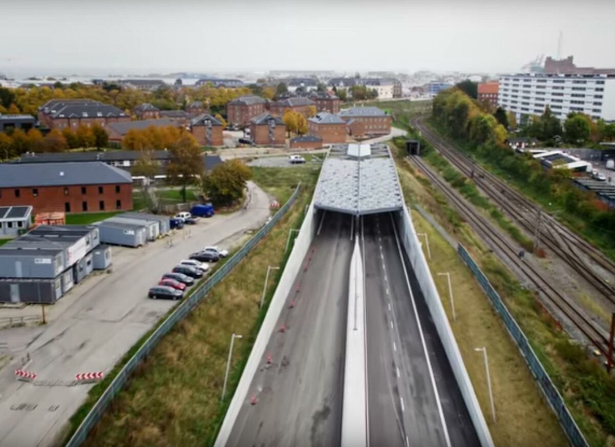 Züblin har været hovedentreprenør på projektet.