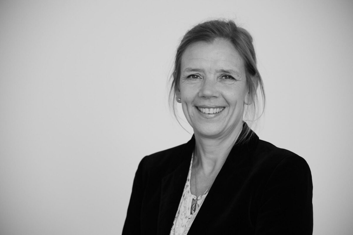 Mette Qvist er direktør for Green Building Council Denmark. Pressefoto.