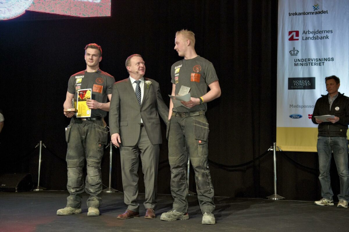 Foto: Per Daugaard/SkillsDenmark