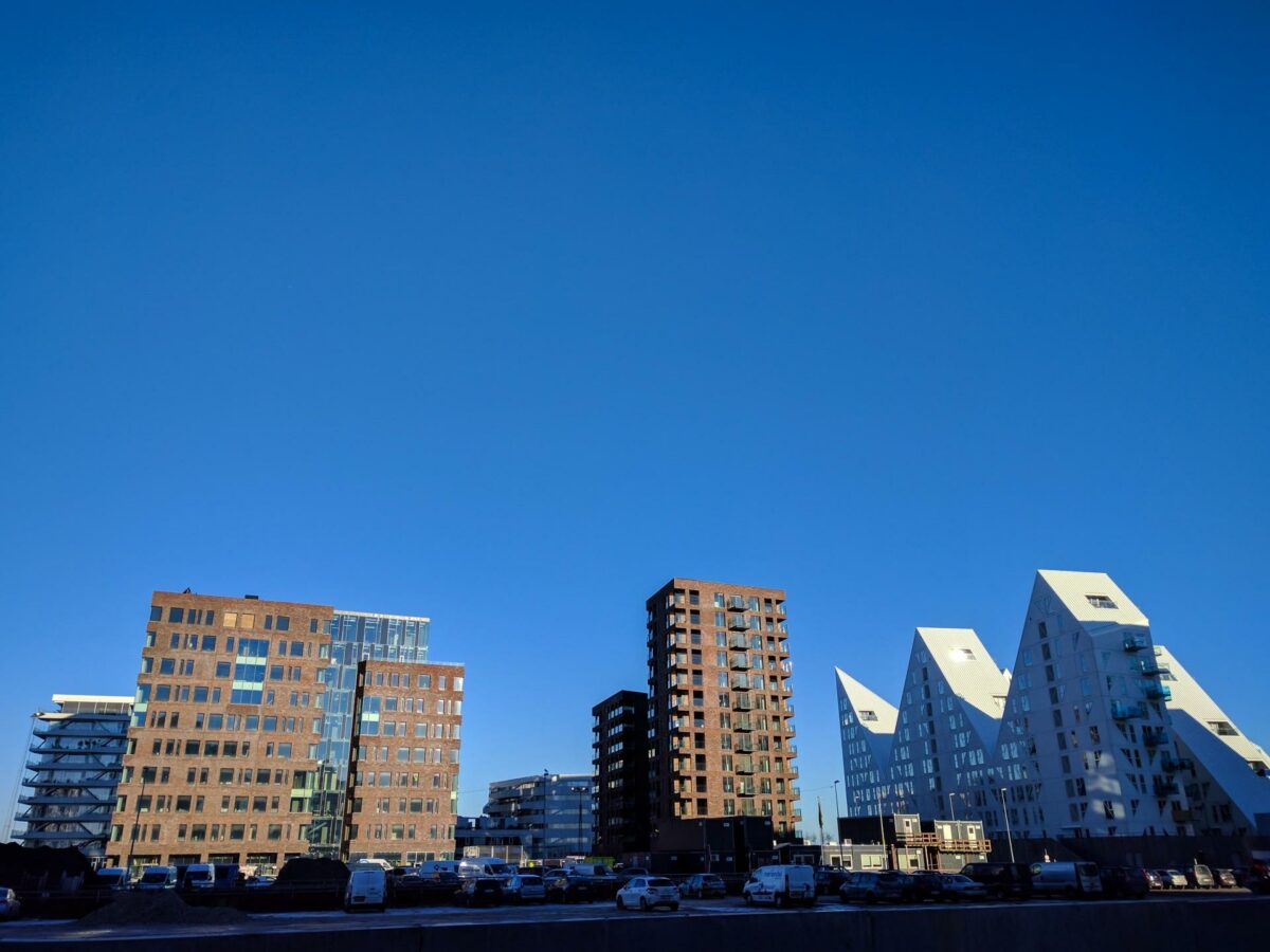 Byrådet godkendtensdag en indstilling, der sætter gang i udarbejdelsen af en udviklingsplan for områdets sydlige del. Foto: Colourbox.