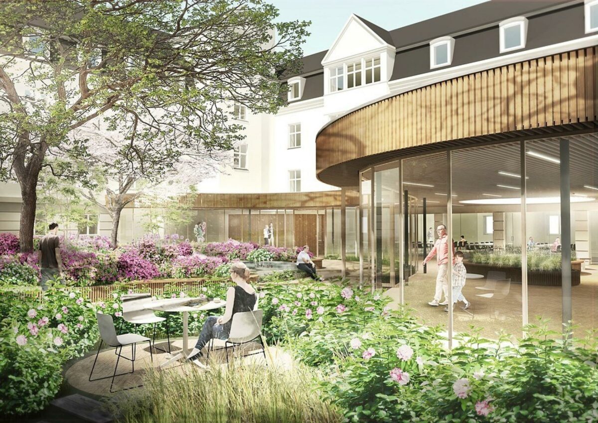 Illustration: GPP Arkitekter