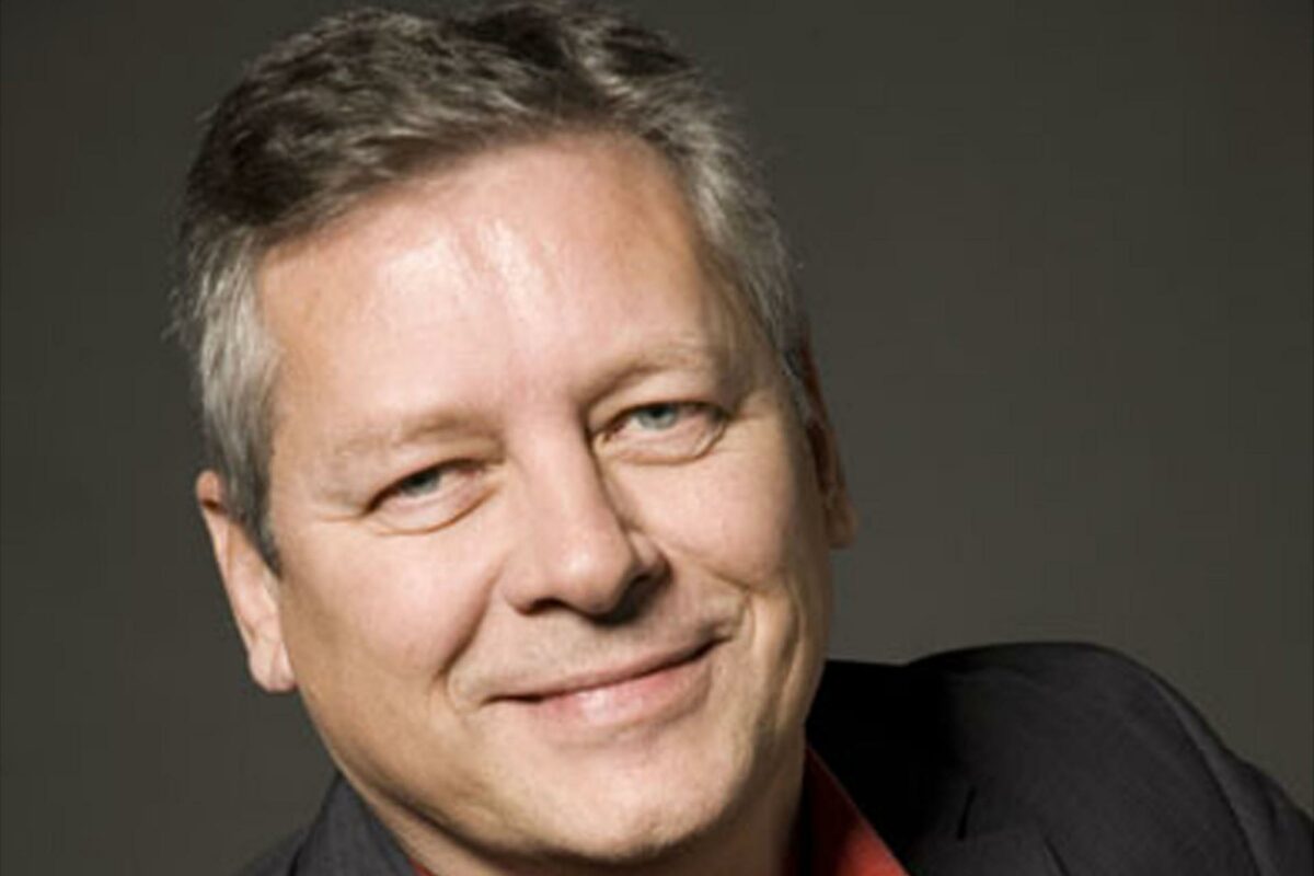 Direktør Palle Thomsen. Pressefoto.