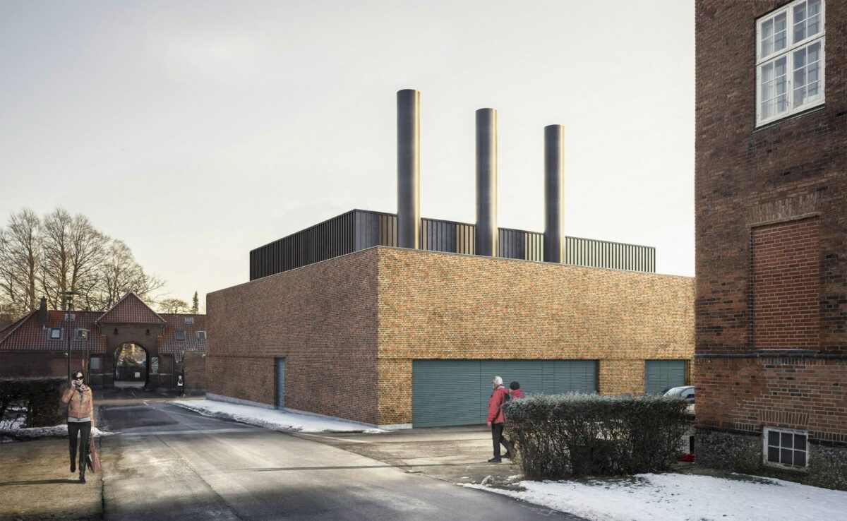 Illustration: Gottlieb Paludan Architects.