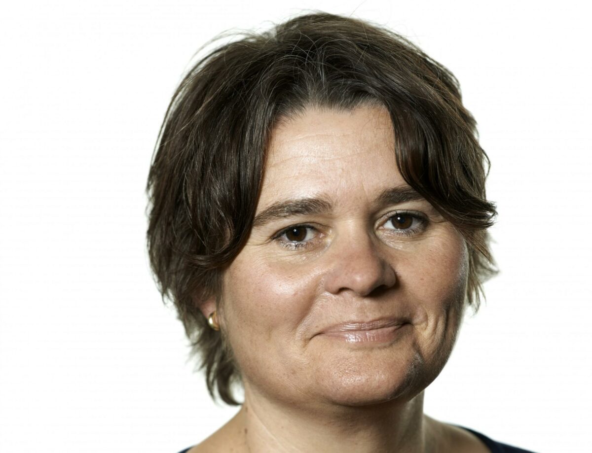 Lise Daldoph er afdelingsleder for eksport og internationalisering hos Arbejdsgiverne. Pressefoto.