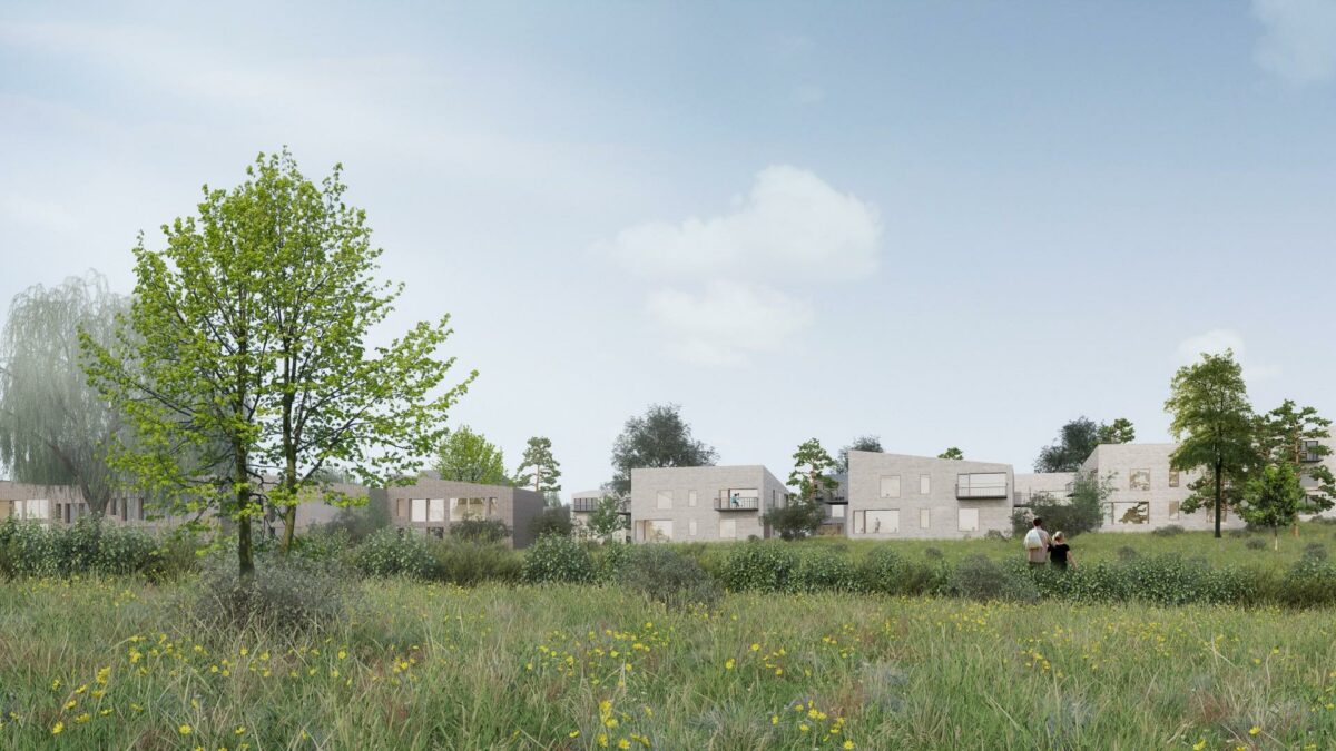 Visualisering: Skala Arkitekter.