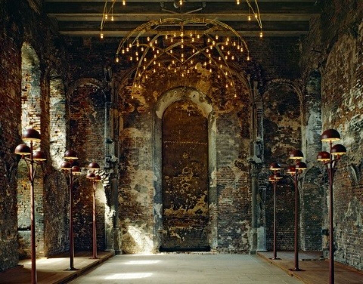 CHR. IV's Kirke, Koldinghus. Foto: Ernst Kallesøe.